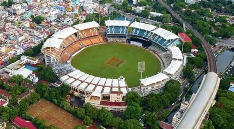 chennai pitch records|M.A.Chidambaram Stadium (Chennai) – Pitch Report.